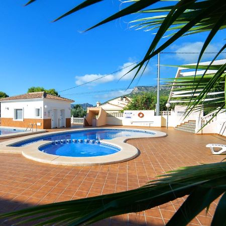 Apartment Garduix By Interhome Calpe Exterior foto