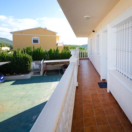 Apartment Garduix By Interhome Calpe Exterior foto