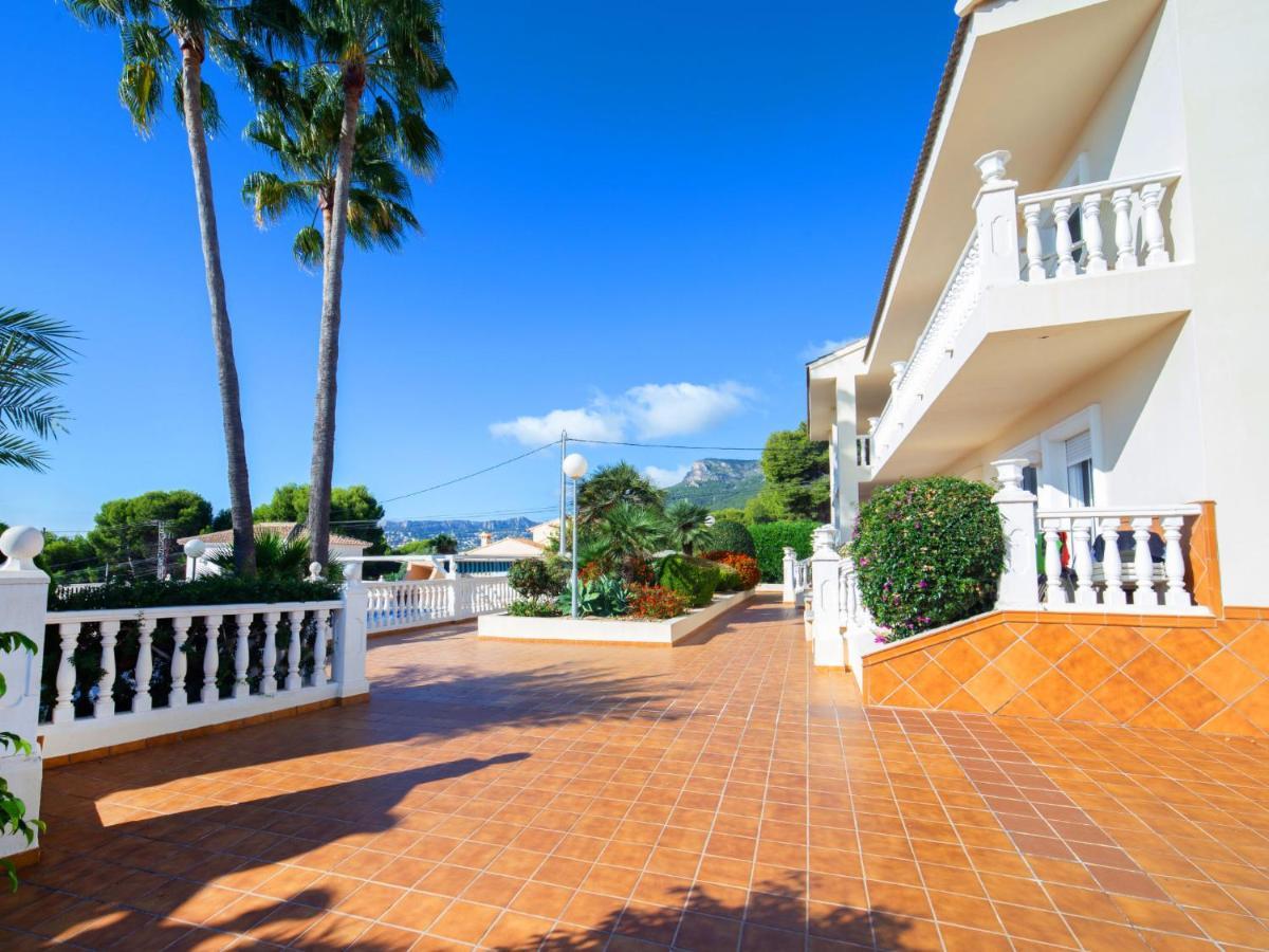 Apartment Garduix By Interhome Calpe Exterior foto