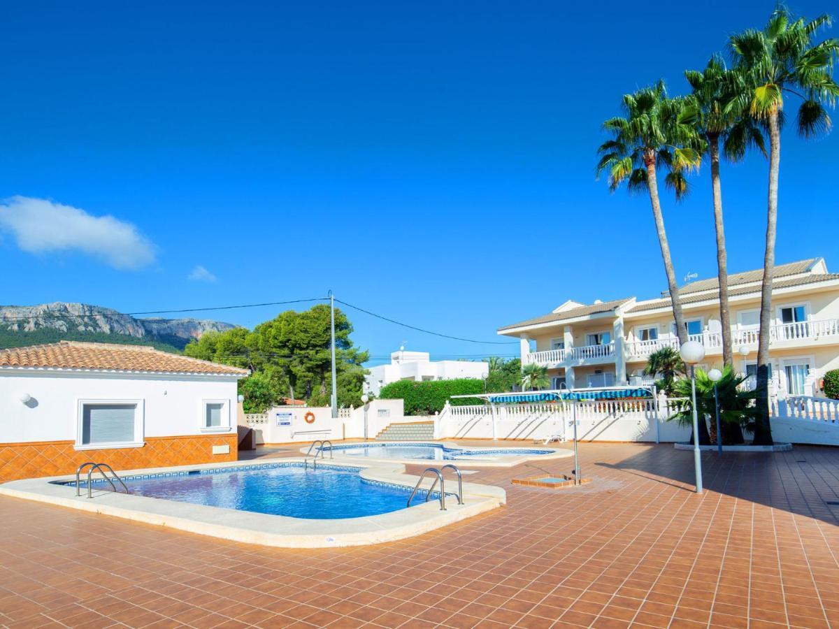 Apartment Garduix By Interhome Calpe Exterior foto