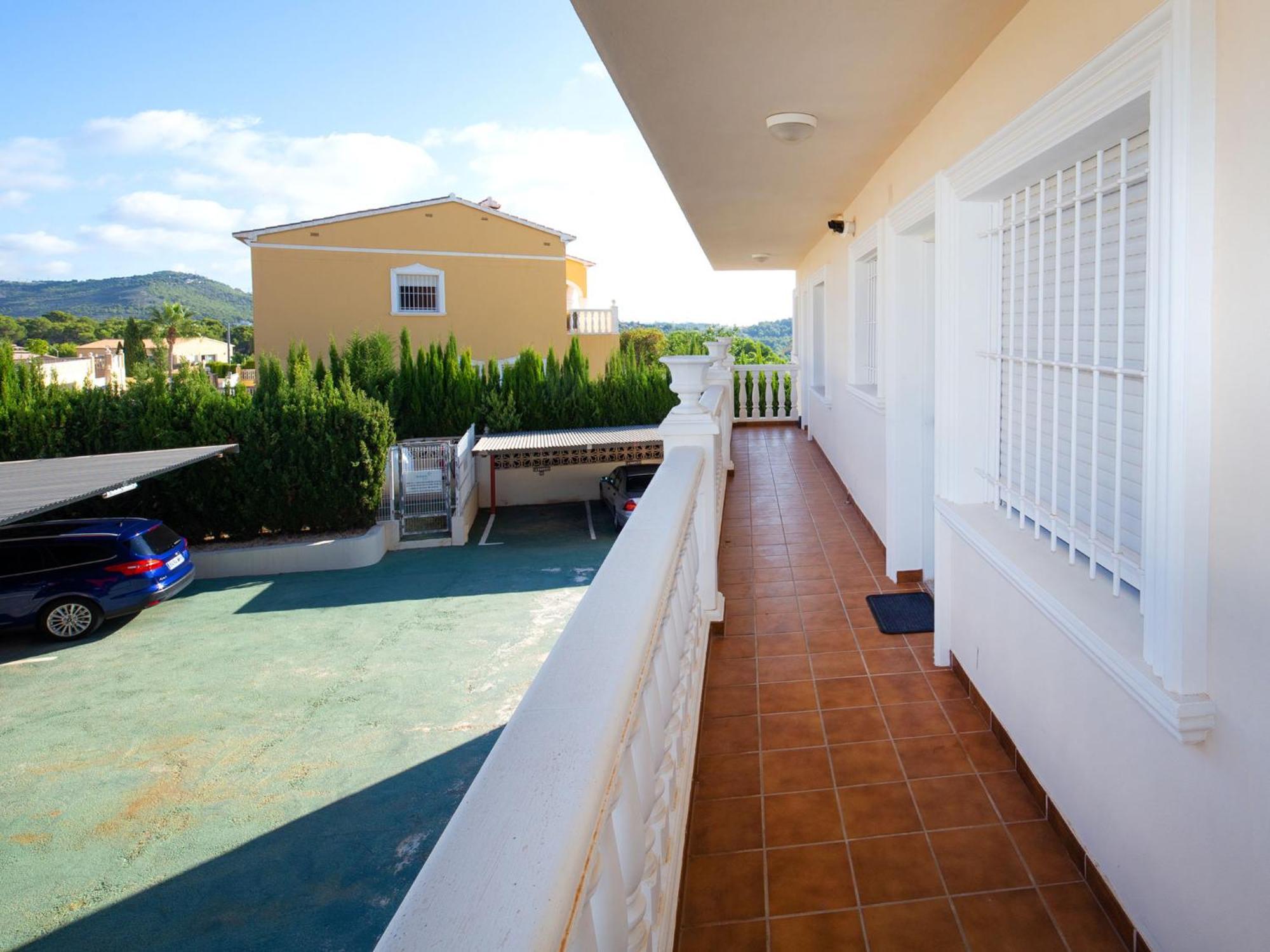 Apartment Garduix By Interhome Calpe Exterior foto